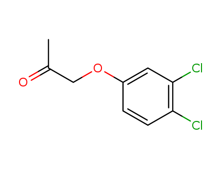 1-(3,4-dichlorophenoxy)propan-2-one