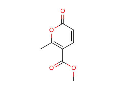 6-Methyl-2-oxo-2H-pyran-5-carboxylic acid methyl ester