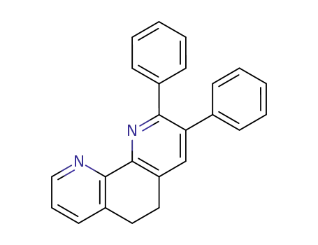 5,6-Dihydro-2,3-diphenyl<1,10>phenanthroline