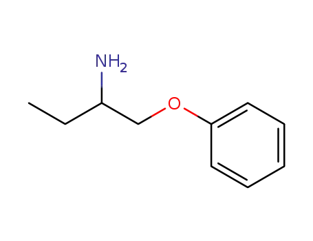 2-Butanamine,1-phenoxy-,(2S)-(9CI)