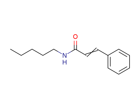 2-Propenamide,N-pentyl-3-phenyl-