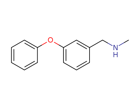N-Methyl-1-(3-phenoxyphenyl)methanamine