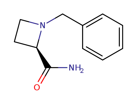 (R)-1-benzylazetidine-2-carboxamide