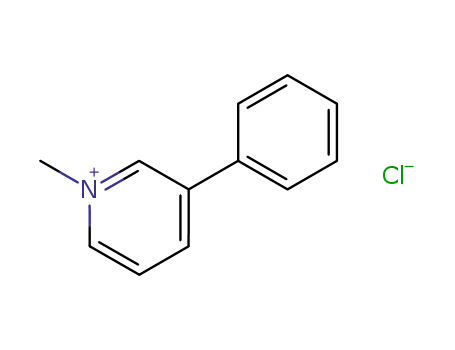chlorure de 1-methyl-3-phenylpyridinium
