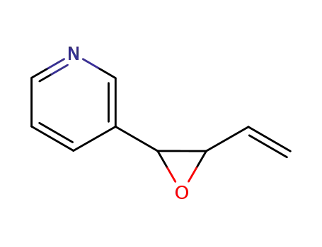 피리딘, 3- (3-에 테닐 옥시 라닐)-(9CI)