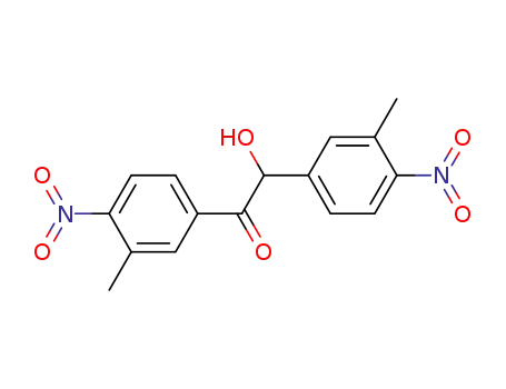 4,4'-Dinitro-3,3'-dimethylbenzoin
