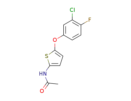 190967-11-4 Structure
