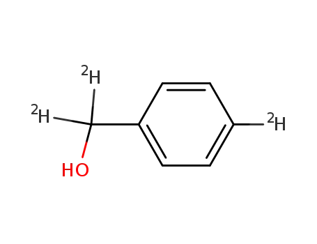 <α,α,4-2H3>benzyl alcohol