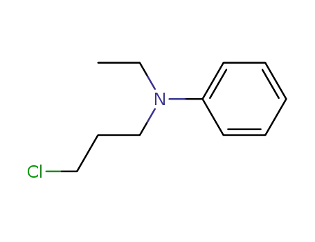 <i>N</i>-ethyl-<i>N</i>-(3-chloro-propyl)-aniline