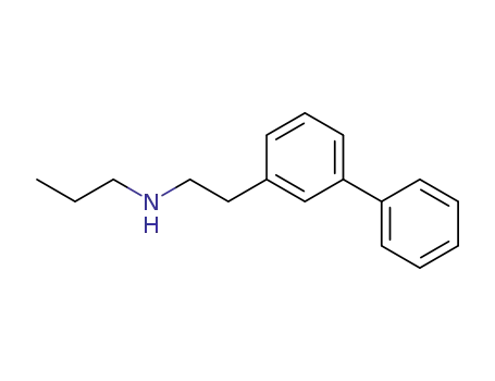 (2-Biphenyl-3-yl-ethyl)-propyl-amine