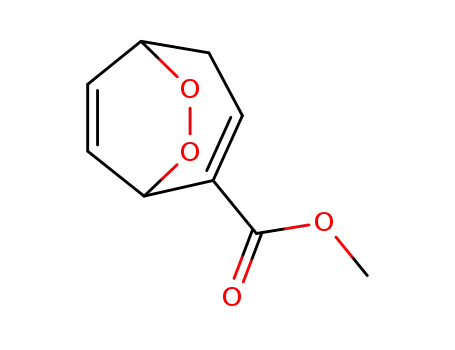 6,7-Dioxabicyclo[3.2.2]nona-2,8-diene-2-carboxylic acid, methyl ester