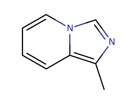 Imidazo[1,5-a]pyridine,1-methyl-