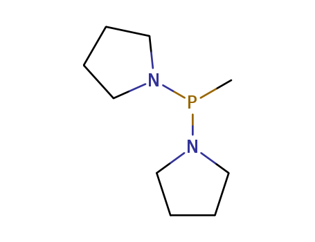Pyrrolidine, 1,1'-(methylphosphinidene)bis-