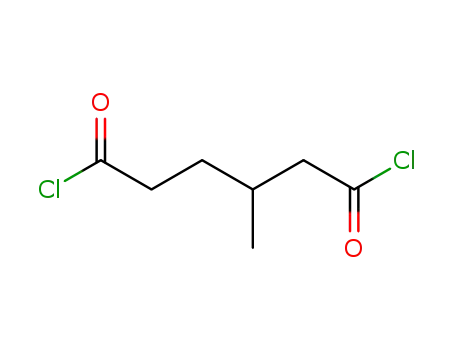 Molecular Structure of 44987-62-4 (3-METHYLADIPOYL CHLORIDE)