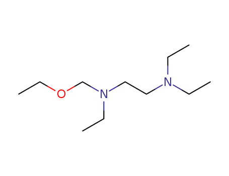 ethoxy-(2-N,N-diethylaminoethyl)-N'-ethylaminomethane