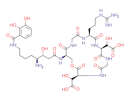 alterobactin A