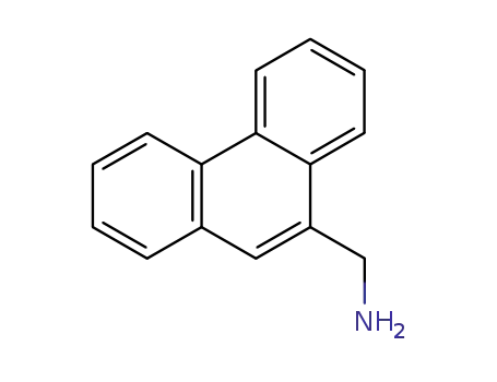 C-PHENANTHREN-9-YL-메틸아민