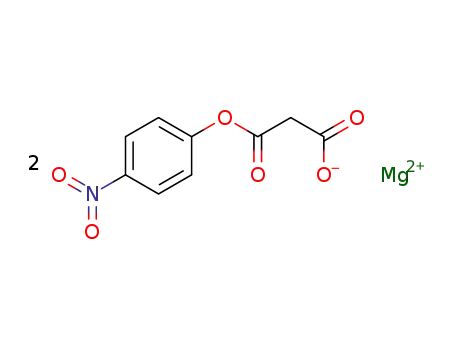 magnesium salt of mono p-nitro-benzylester of malonic acid