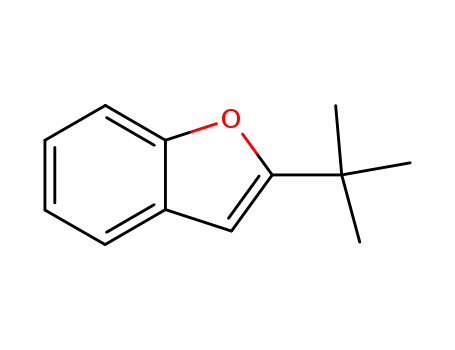 Benzofuran, 2-(1,1-dimethylethyl)-