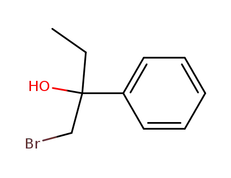 1-Bromo-2-phenylbutan-2-ol