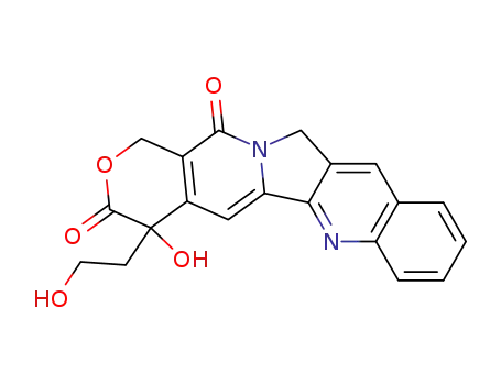18-hydroxycamptothecin