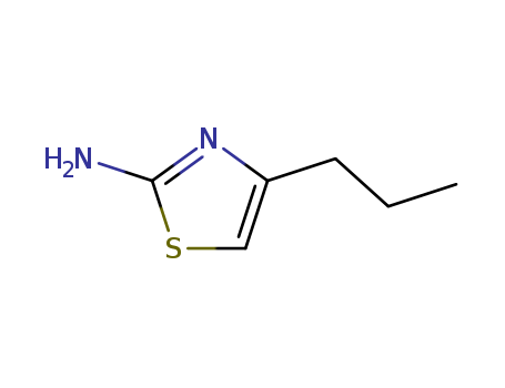2-Thiazolamine,4-propyl-