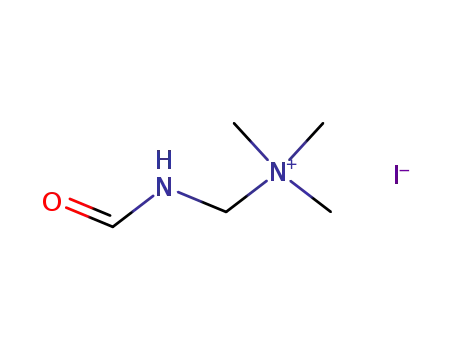Formamido-N,N,N-trimethylmethanaminium iodide