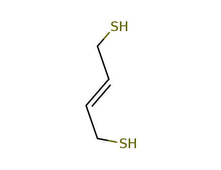 2-Butene-1,4-dithiol, (2E)-