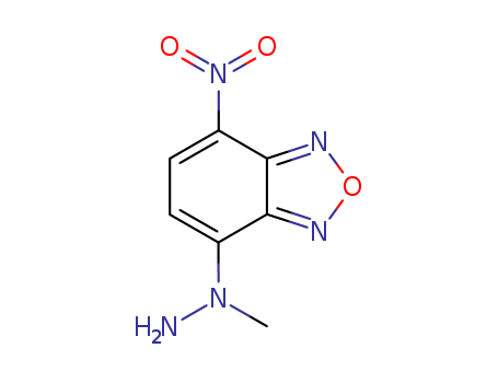 N-METHYL-4-HYDRAZINO-7-NITROBENZOFURAZAN