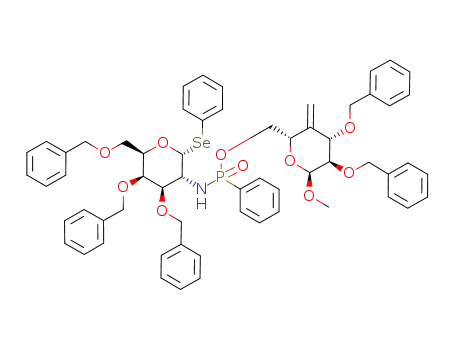 C<sub>61</sub>H<sub>64</sub>NO<sub>10</sub>PSe