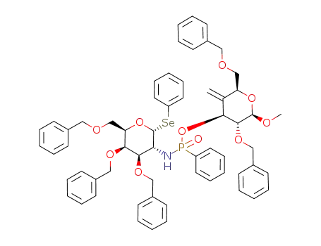 C<sub>61</sub>H<sub>64</sub>NO<sub>10</sub>PSe