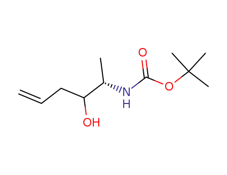 카르 밤산, [(1R, 2S) -2- 히드 록시 -1- 메틸 -4- 펜 테닐]-, 1,1- 디메틸 에틸