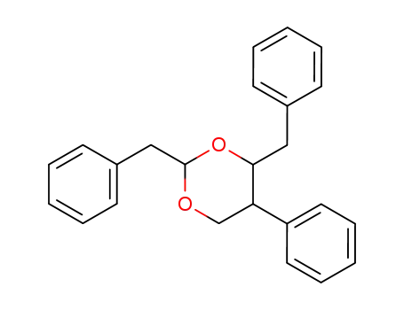 2,4-dibenzyl-5-phenyl-[1,3]dioxane