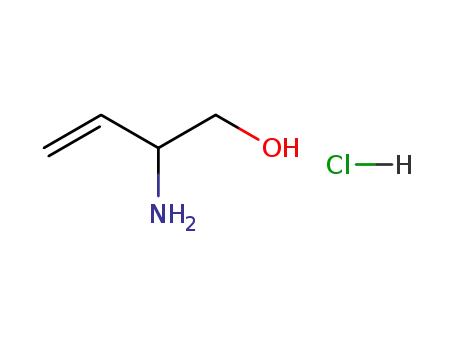 (R)-2-AMINO-BUT-3-EN-1-OL HYDROCHLORIDE