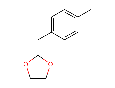 1-(1,3-DIOXOLAN-2-YLMETHYL)-4-METHYLBENZENECAS