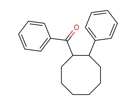 phenyl-(2-phenyl-cyclooctyl)-ketone