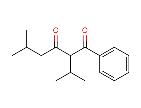2-isopropyl-5-methyl-1-phenyl-hexane-1,3-dione
