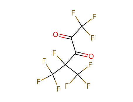 1,1,1,4,5,5,5-Heptafluoro-4-(trifluoromethyl)pentane-2,3-dione