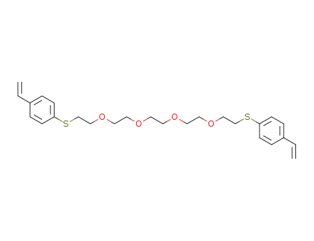 C<sub>26</sub>H<sub>34</sub>O<sub>4</sub>S<sub>2</sub>