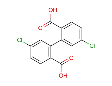 5,5'- 디클로로 비 페닐 -2,2'- 디카 르 복실 산