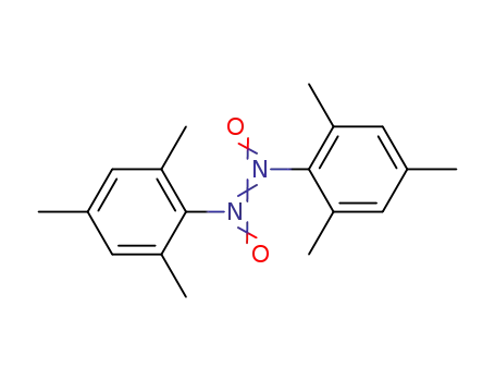 Diazene, bis(2,4,6-trimethylphenyl)-, 1,2-dioxide