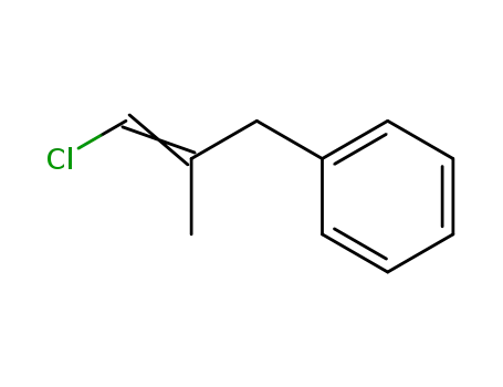 Benzene, (3-chloro-2-methyl-2-propenyl)-