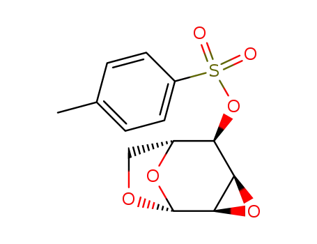 1,6:2,3-Dianhydro-4-O-p-toluolsulfonyl-β-D-allopyranose
