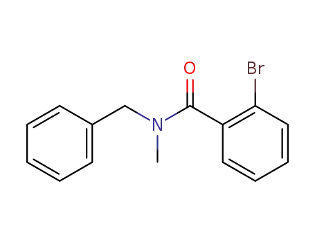N-벤질-2-브로모-N-메틸벤즈아미드