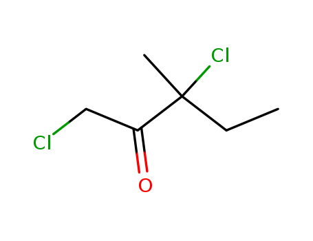 2-PENTANONE,1,3-DICHLORO-3-METHYL-
