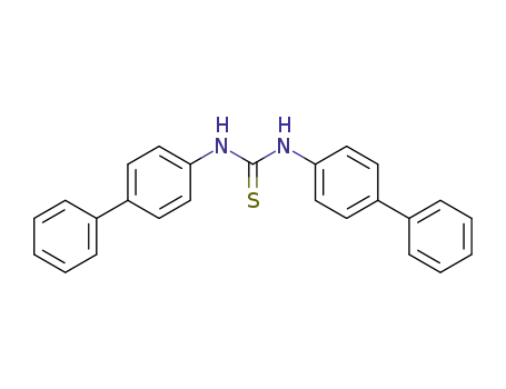 1,3-Bis(4-phenylphenyl)thiourea