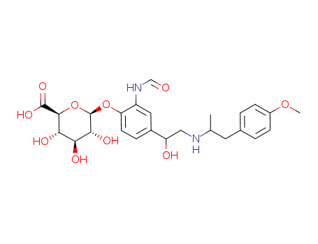 Formoterol β-D-Glucuronide