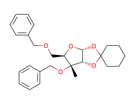 C<sub>26</sub>H<sub>32</sub>O<sub>5</sub>