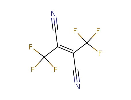 2-Butenedinitrile, 2,3-bis(trifluoromethyl)-, (Z)-