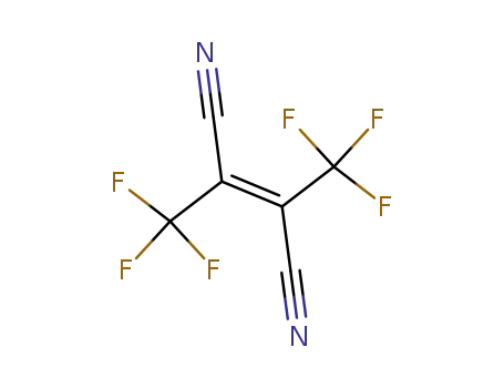 (E)-2,3-bis(trifluoromethyl)but-2-enedinitrile